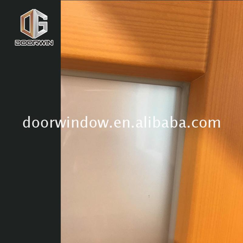 Manufactory direct aluminium glass door frame — product image 2