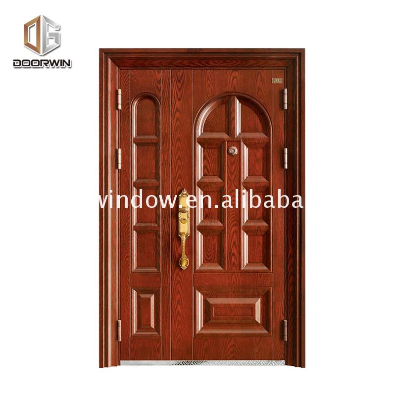 Manufactory Wholesale modern oak interior doors wooden design - Doorwin Group Windows & Doors