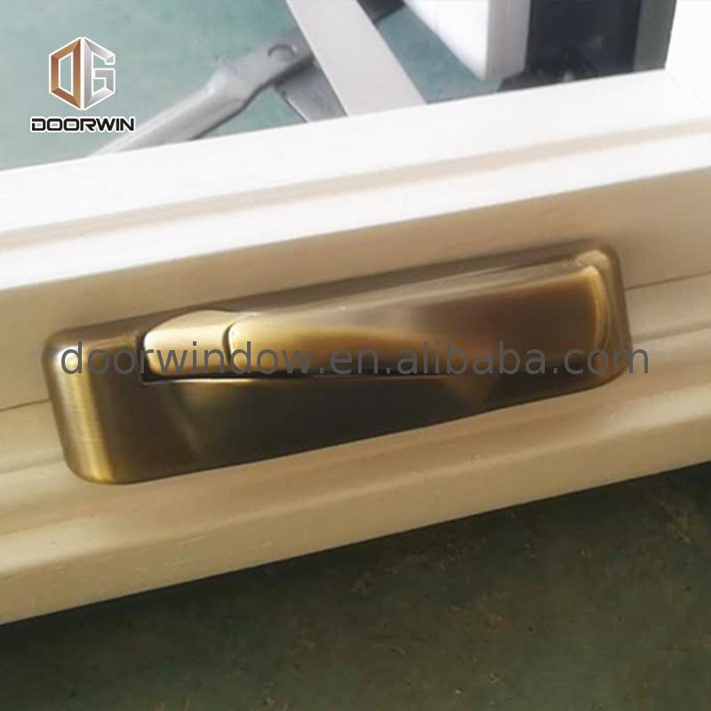 Manufactory Wholesale wooden windows for sale window with screen frames designs by Doorwin on Alibaba - Doorwin Group Windows & Doors