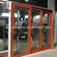 Manufacture price aluminium alloy window door manufacturer lift sliding window from china by Doorwin — thumbnail 5