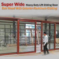 Marine sliding door aluminum interior vertical — thumbnail 3