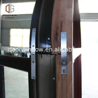 Medieval arch window frames by Doorwin on Alibaba - Doorwin Group Windows & Doors