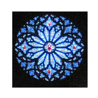 Medieval church windows stained glass making at homeby Doorwin - Doorwin Group Windows & Doors