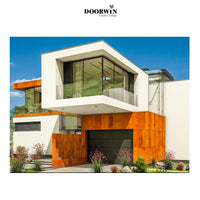 MINIMALISM SERIES Window Ultra double glass aluminum alloy line fixed slimline window slim profile aluminium windows — thumbnail 2