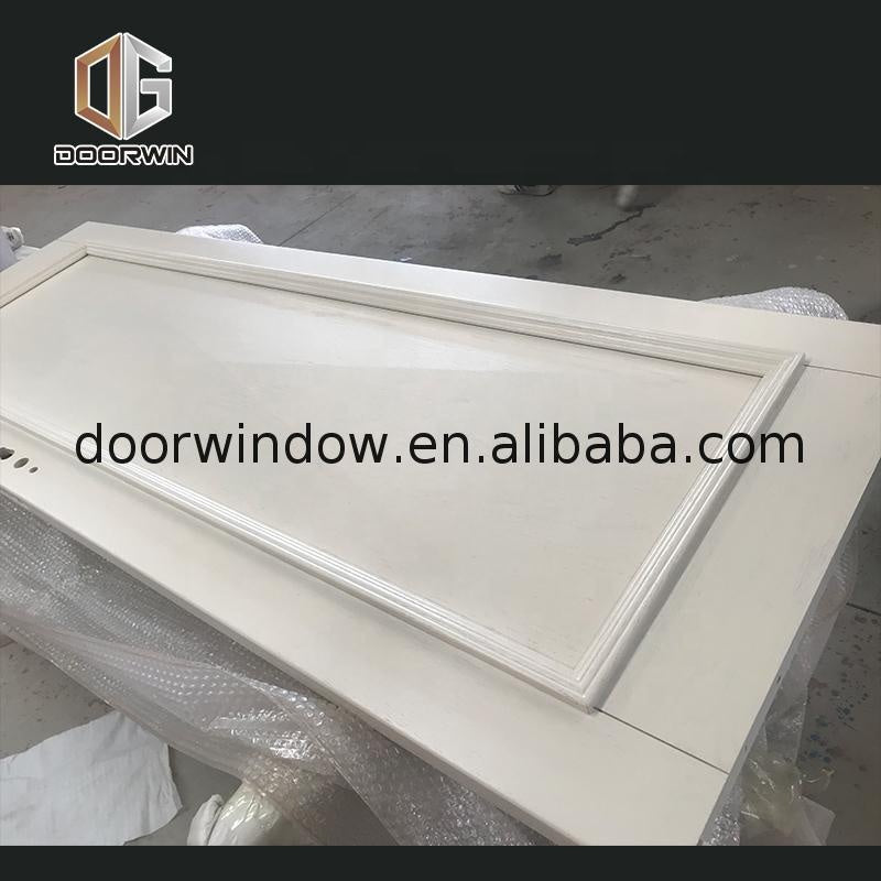 Modern bathroom door making swing doors main design solid wood by Doorwin on Alibaba - Doorwin Group Windows & Doors