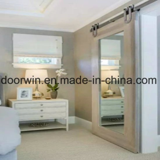 Modern Conference Room Door Showers Entry Doors with Glass by Ce Certificate - China Mirrow Sliidng Door, Showers Doors - Doorwin Group Windows & Doors