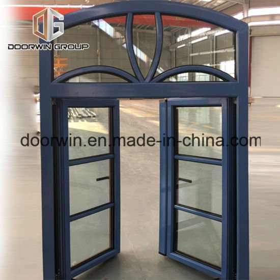 Modern Design Window for Your House, Circular/Round or Any Customized Shape Wood Specialty Glass Window - China Wood Window, Window - Doorwin Group Windows & Doors