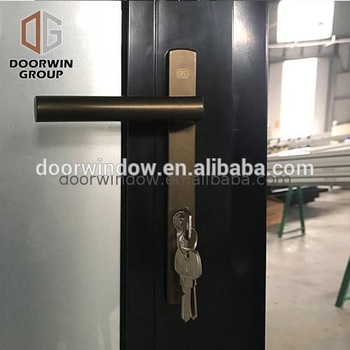 Modern front door exterior doors entry by Doorwin on Alibaba - Doorwin Group Windows & Doors