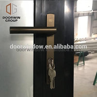 Modern front door exterior doors entry by Doorwin on Alibaba - Doorwin Group Windows & Doors