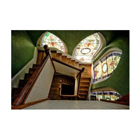 Modern stained glass windows for sale churchby Doorwin - Doorwin Group Windows & Doors