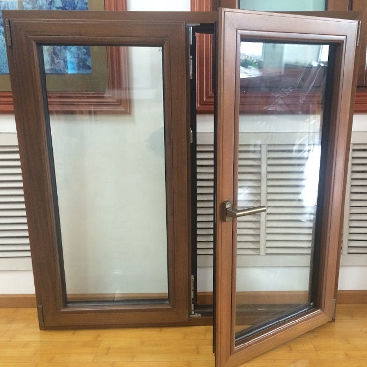 modern tilt and turn double glazed window by Doorwin on Alibaba - Doorwin Group Windows & Doors