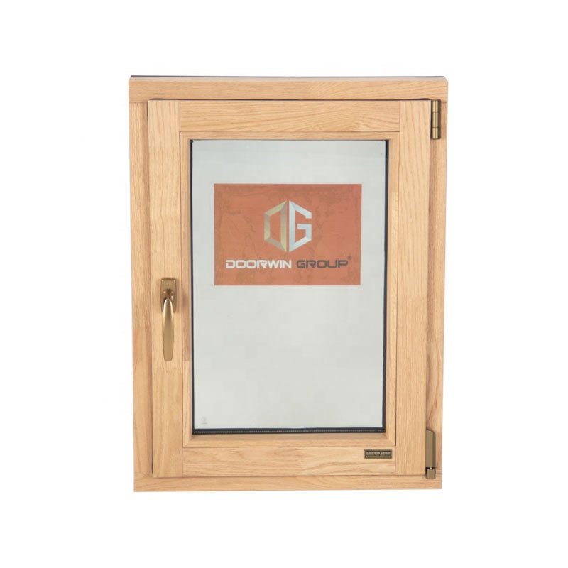 modern tilt and turn double glazed window by Doorwin on Alibaba — product image 3