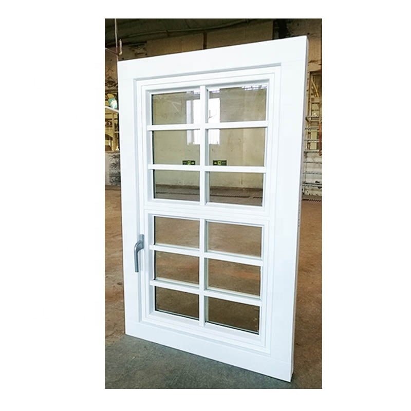 Modern window grill design iron miami windows by Doorwin on Alibaba — product image 1