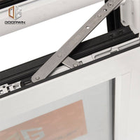 Montreal wholesale inexpensive energy efficient aluminium tilt and turn window — thumbnail 2