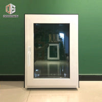 Montreal wholesale inexpensive energy efficient aluminium tilt and turn window — thumbnail 6
