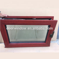 NAMI/AAMA/WDMA Certified wood clad aluminum tilt and turn French window for SAN DIEGO Client by Doorwin — thumbnail 7