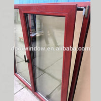 NAMI/AAMA/WDMA Certified wood clad aluminum tilt and turn French window for SAN DIEGO Client by Doorwin — thumbnail 5