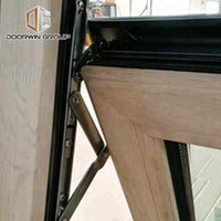 New Arrival Triple glazing modern awning windows Glazing Chain Awning Windowby Doorwin on Alibaba — thumbnail 5