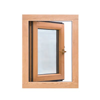 New design aluminum window house windows guangzhou — thumbnail 1