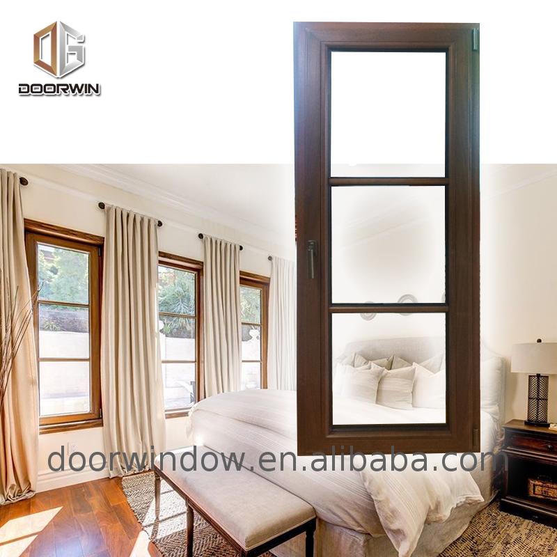 New design double hopper window doorwin windows energy star rating customized tilt - Doorwin Group Windows & Doors