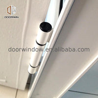 New design horizontal crank out windows folding window cranks for casement double — thumbnail 3