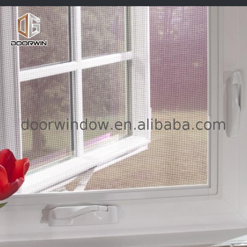 New design horizontal crank out windows folding window cranks for casement double — product image 6