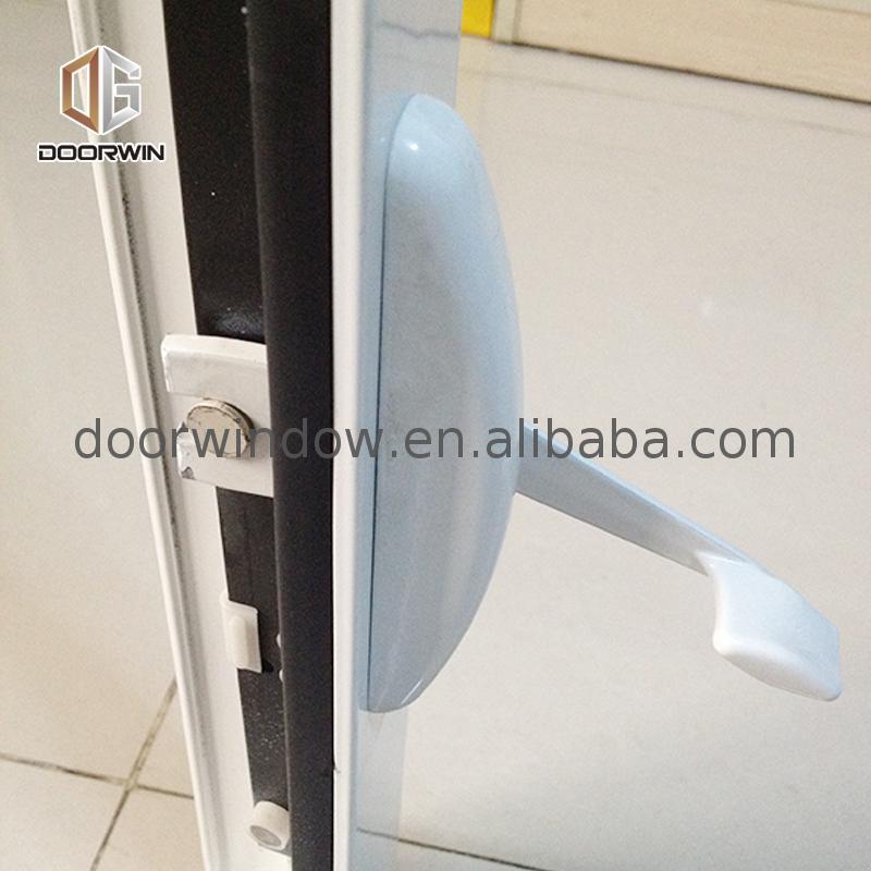 New design horizontal crank out windows folding window cranks for casement double — product image 5