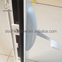 New design horizontal crank out windows folding window cranks for casement double — thumbnail 5