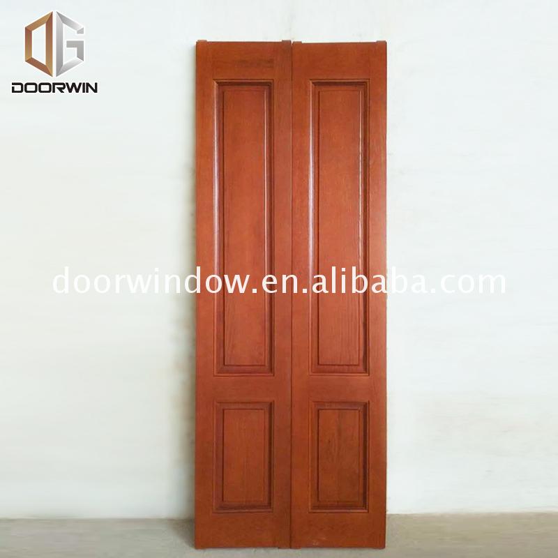 New design oak french doors nice front york city - Doorwin Group Windows & Doors