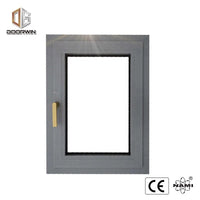 new design opening 180 degree aluminum casement windows by Doorwin on Alibaba — thumbnail 7