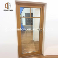 New design prehung entry door painting aluminium frames outswing — thumbnail 1