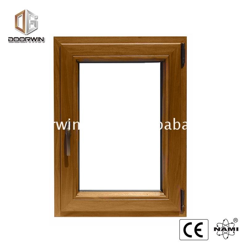 New design timber casement windows made to measure — product image 1
