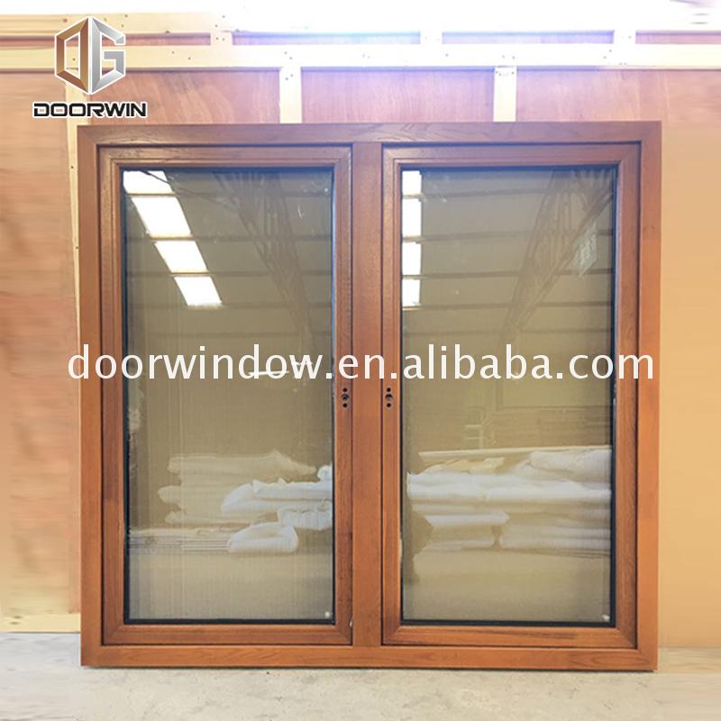 New design timber georgian windows double glazed sash steel casement designs — product image 2