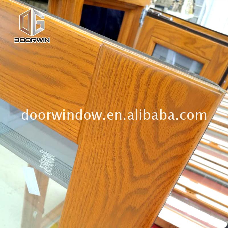 New design timber georgian windows double glazed sash steel casement designs — product image 5
