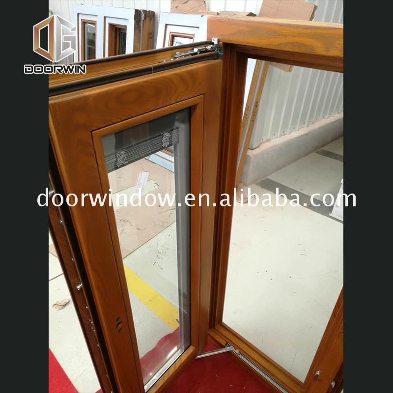 New design timber georgian windows double glazed sash steel casement designs — product image 3