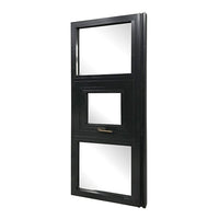 New hot selling products aluminium porthole windows openable window sections open inside hinges — thumbnail 1