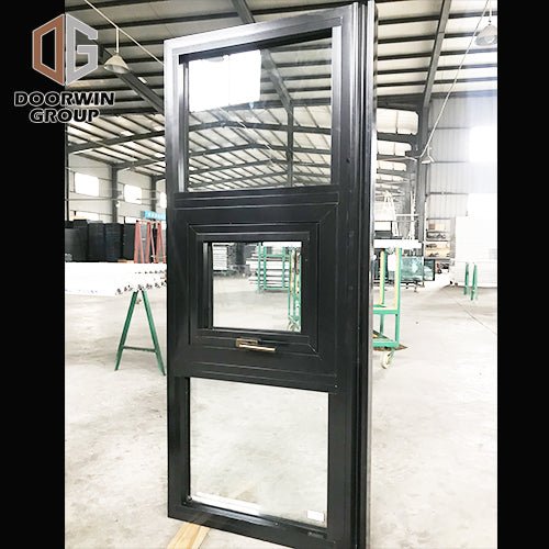 New hot selling products aluminium porthole windows openable window sections open inside hinges — product image 4