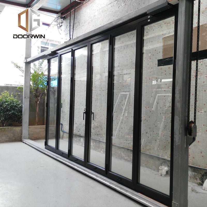 New hot selling products bi fold doors uk onto patio online prices — product image 1