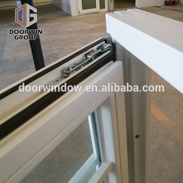 New Jersey cheap price of casement window ce standard casement window — product image 2