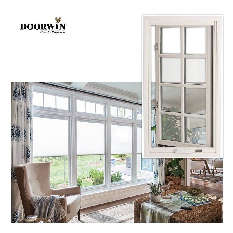 New Jersey custom made white wood arched window frame round windows — product image 2