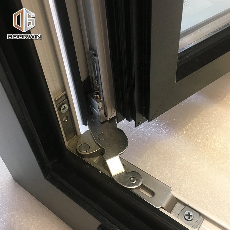 New Jersey wholesale made in China tempered glass thermal break aluminum tilt and turn window as 2047by Doorwin — product image 6