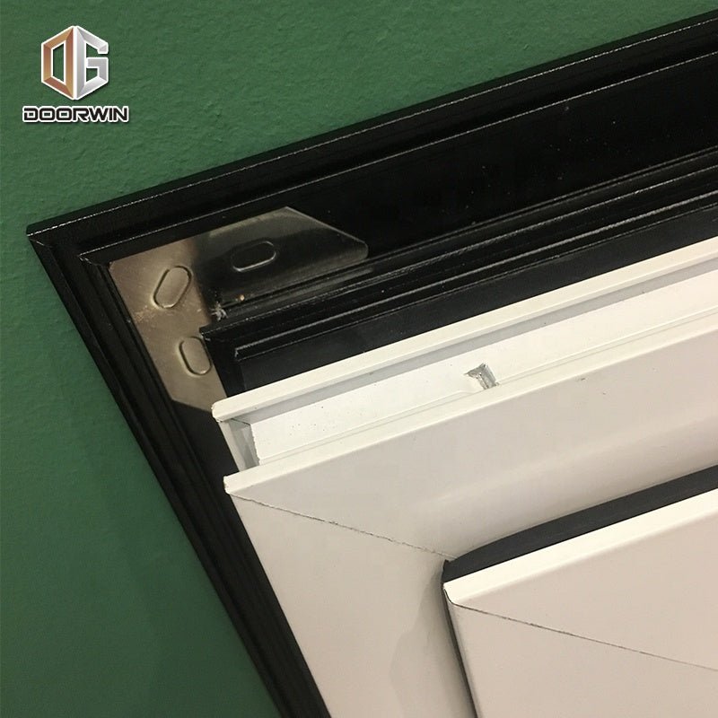 New Jersey wholesale made in China tempered glass thermal break aluminum tilt and turn window as 2047by Doorwin - Doorwin Group Windows & Doors