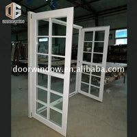 new modern french window with grill design by Doorwin on Alibaba - Doorwin Group Windows & Doors