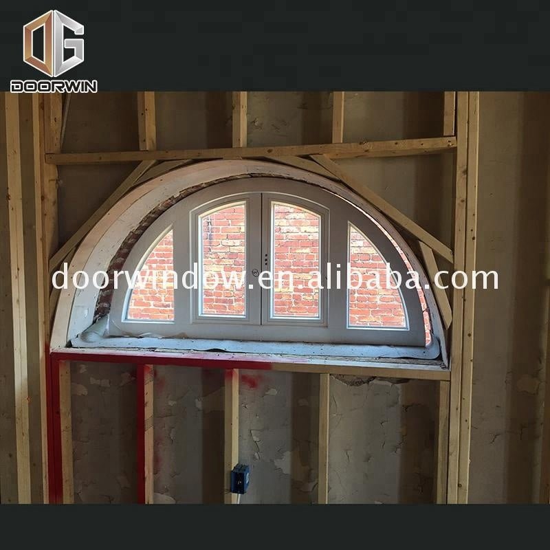 new modern french window with grill design by Doorwin on Alibaba - Doorwin Group Windows & Doors