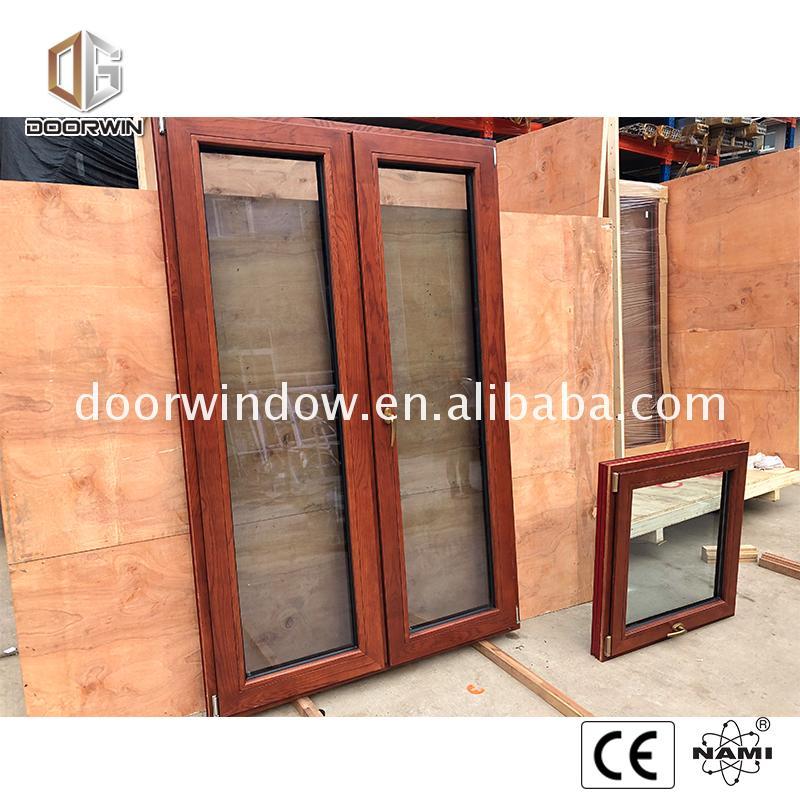 New original radius wood windows — product image 3