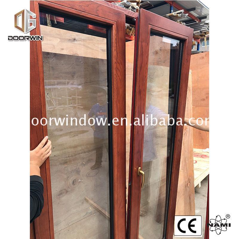 New original radius wood windows — product image 5