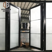 New Style Energy efficient outswing casement window and door aluminum outward windows doorsby Doorwin on Alibaba — thumbnail 4