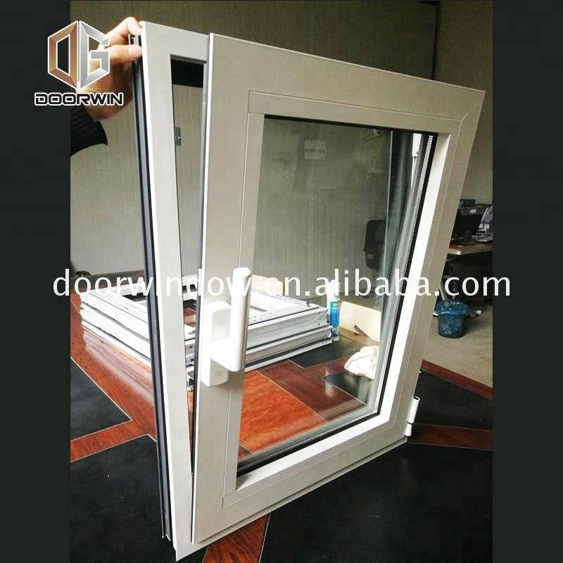 New Style powder coated casement window philippines aluminium outward windows and doors with Waterproof functionby Doorwin on Alibaba — product image 1
