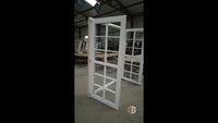 New window grill design designs modern windows by Doorwin on Alibaba — thumbnail 2