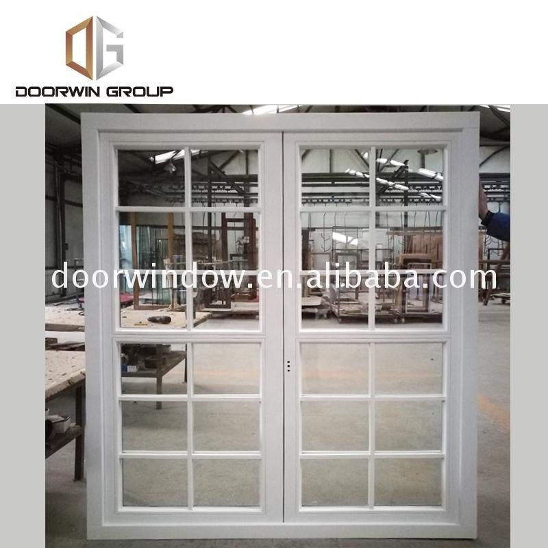 New window grill design designs modern windows by Doorwin on Alibaba — product image 5